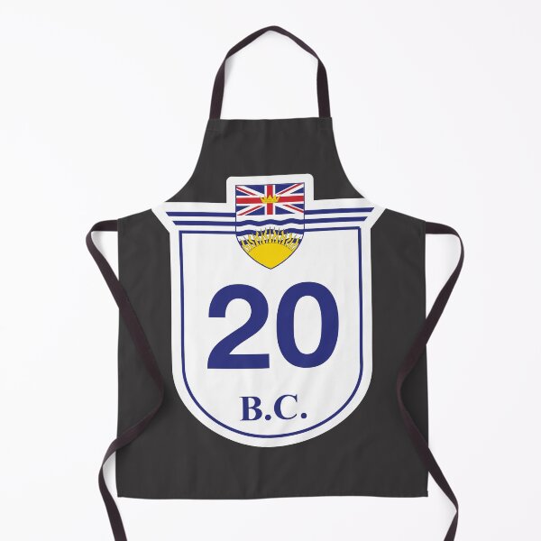 Item preview, British Columbia Provincial Highway 20 designed and sold by SRnAC.