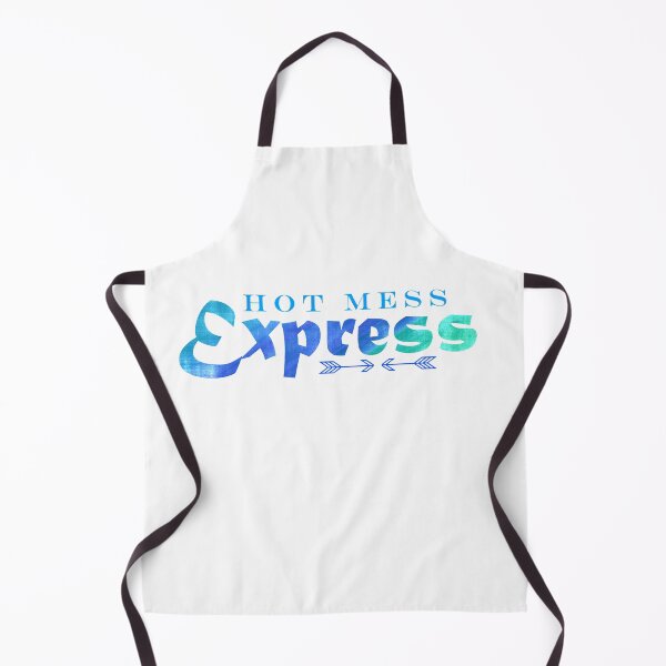 Item preview, Hot mess express designed and sold by Lee's Place.