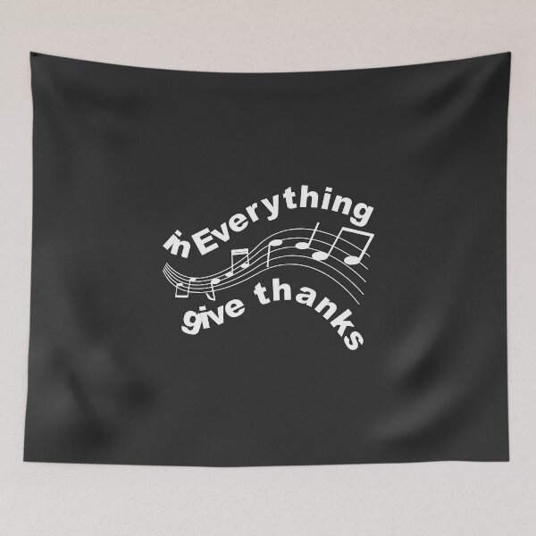 Item preview, Christian Design - In Everything Give Thanks - Music designed and sold by simplydesignart.