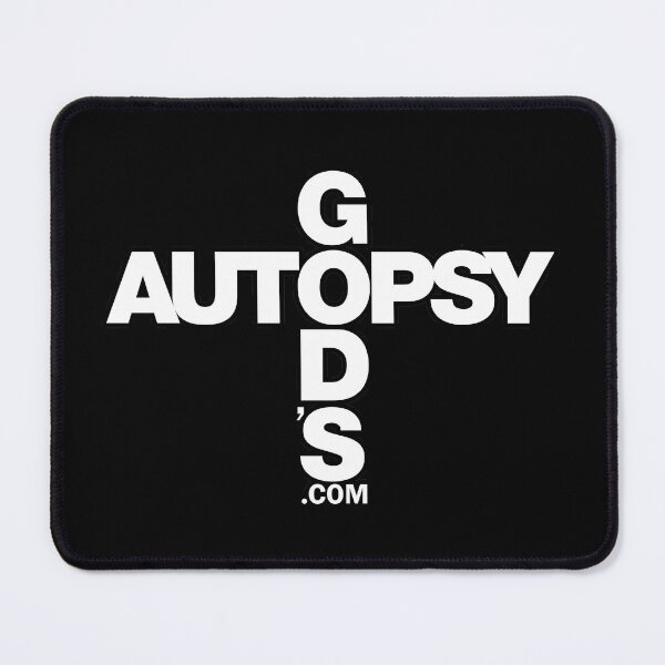 Item preview, God's Autopsy.com Hoodies designed and sold by GodsAutopsy.