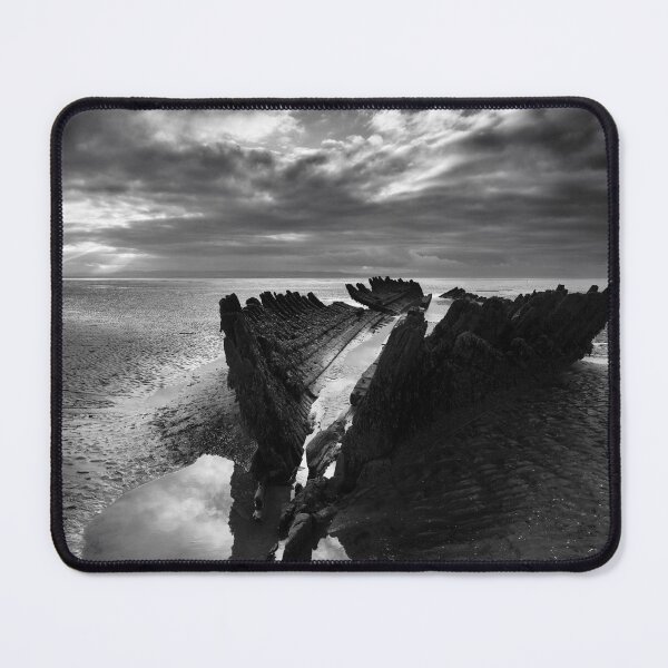 Item preview, Shipwrek Black and White designed and sold by Craig Joiner.