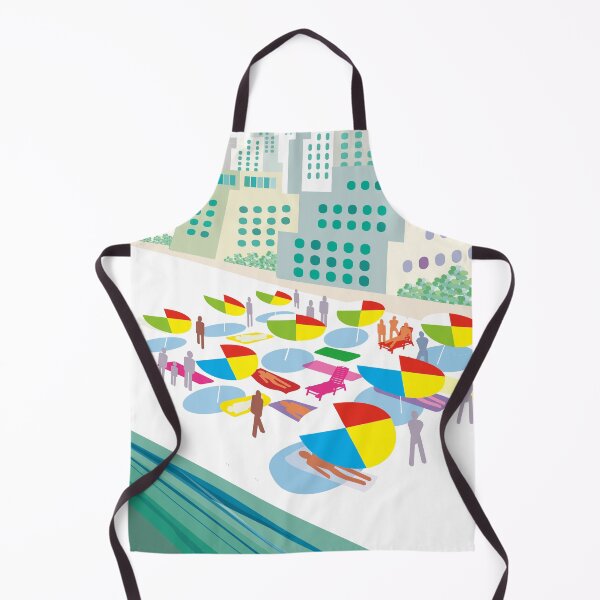 Item preview, Gay Beach designed and sold by Charles Harker.