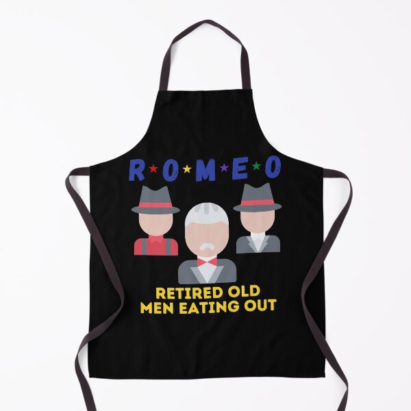 Item preview, Retired Old Men Eating Out  designed and sold by livnitup68.