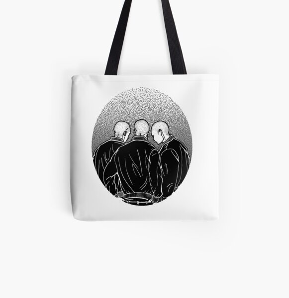 3 imaginary boys Tote bag doublé