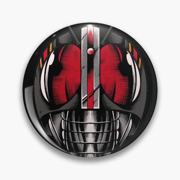 Item preview, Kamen Rider Black designed and sold by midthostd.