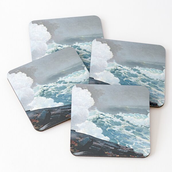 Item preview, Winslow Homer - Northeaster - you can feel the wind designed and sold by hardscuffle.