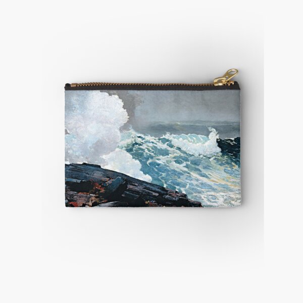 Item preview, Winslow Homer - Northeaster - you can feel the wind designed and sold by hardscuffle.