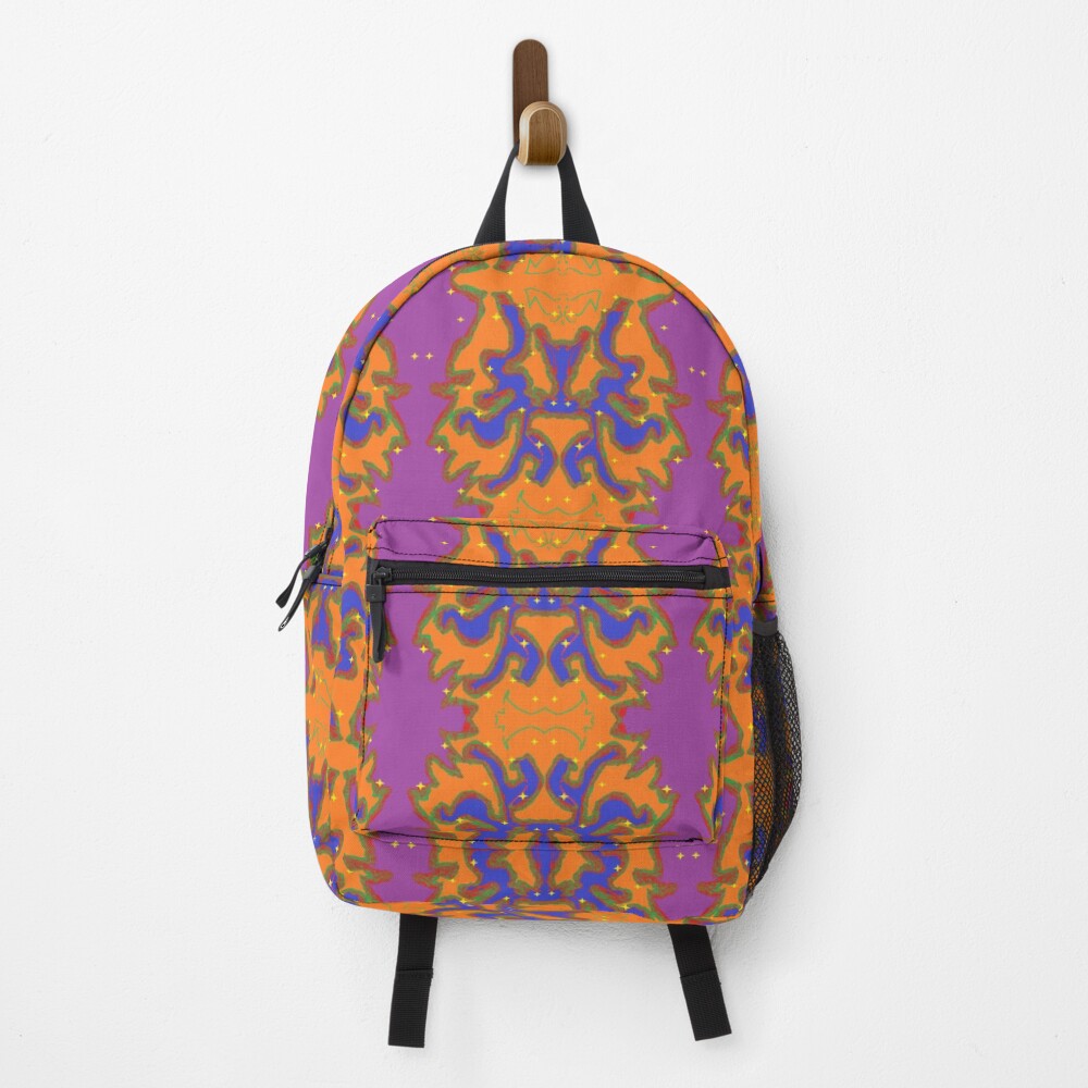 Item preview, Backpack designed and sold by Riccivela.