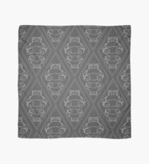 Snorlax Pattern Scarf
