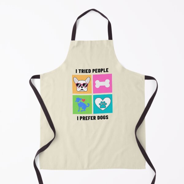 Item preview, I Tried People I Prefer Dogs  designed and sold by catchyology.