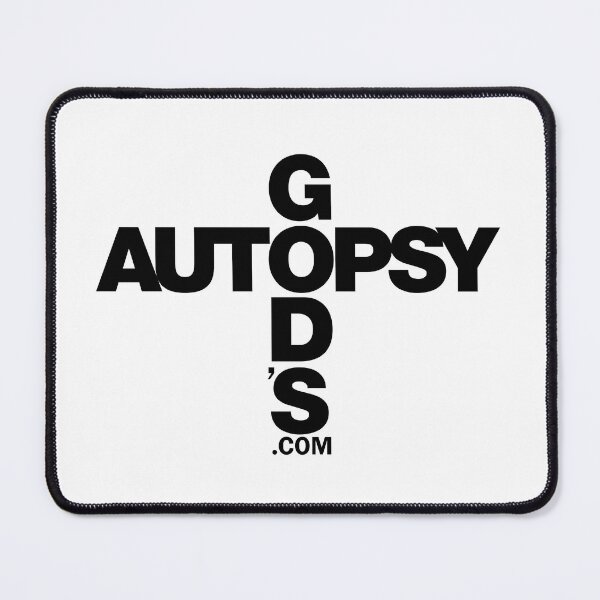 Item preview, God's Autopsy.com Hoodies designed and sold by GodsAutopsy.