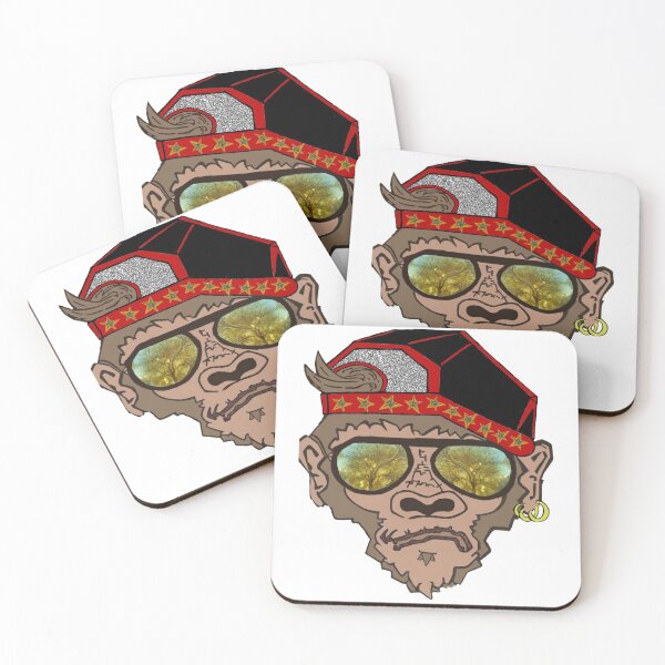 Item preview, Che monkey designed and sold by Beber Plasencia.