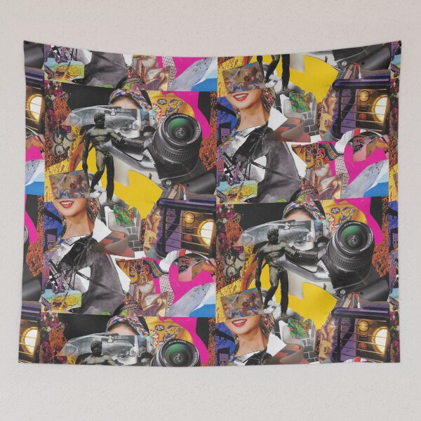 Item preview, Collage - 26 designed and sold by walterfest.