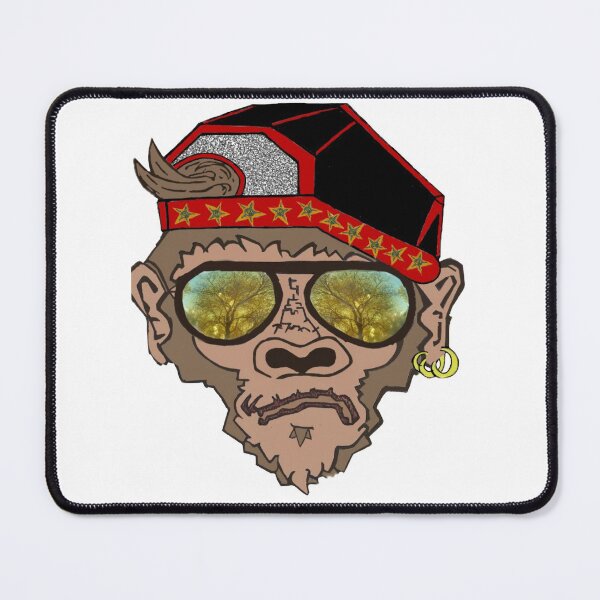 Item preview, Che monkey designed and sold by Beber Plasencia.