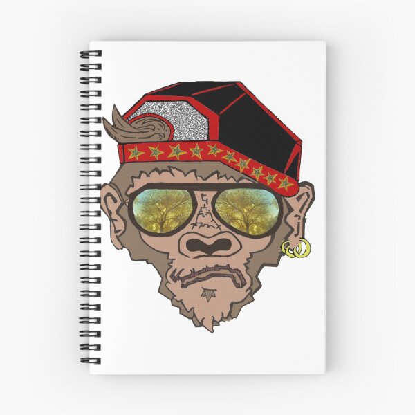 Item preview, Che monkey designed and sold by Beber Plasencia.