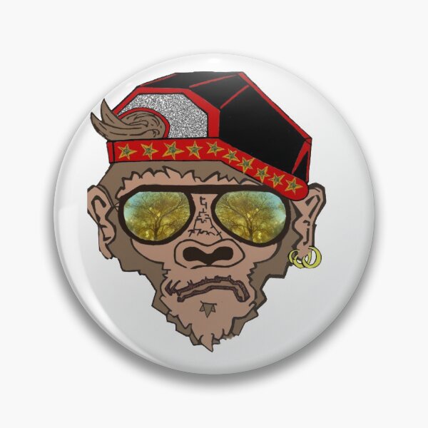 Item preview, Che monkey designed and sold by Beber Plasencia.