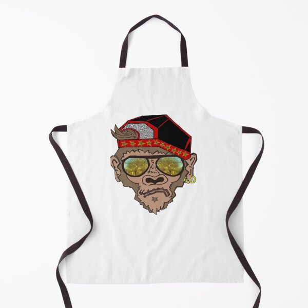 Item preview, Che monkey designed and sold by Beber Plasencia.