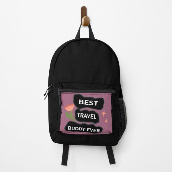 Item preview, Best Travel Buddy Ever designed and sold by Nedskr.