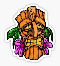 Tiki Tiki Tiki Sticker