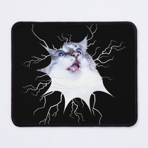 Item preview, Copy of Here Comes Demolition Cat - Dark Colors designed and sold by SewnMemories.