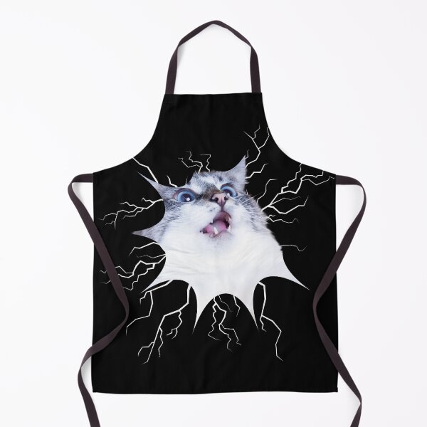 Item preview, Copy of Here Comes Demolition Cat - Dark Colors designed and sold by SewnMemories.