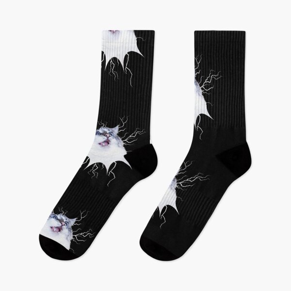 Item preview, Copy of Here Comes Demolition Cat - Dark Colors designed and sold by SewnMemories.