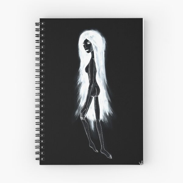 Item preview, BEASTIARIUM #5 Ciguapa - Dark designed and sold by ArsCorvinus.