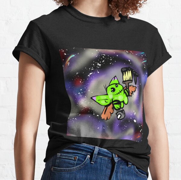 Painting Goblin Classic T-Shirt