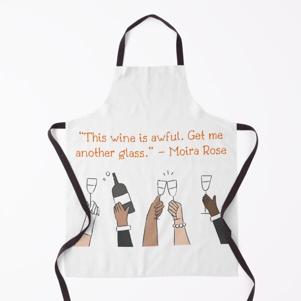 Item preview,  Shitts Creek Moira Rose funny quotes designed and sold by BLOGGER-WRITER.