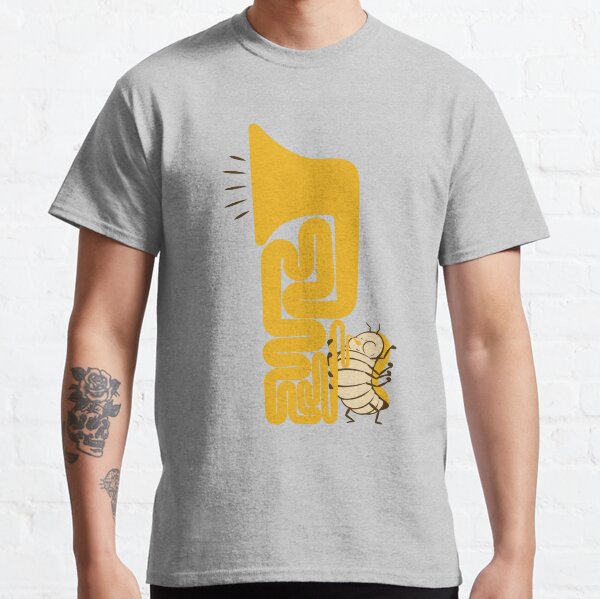 Tuba Bug Classic T-Shirt
