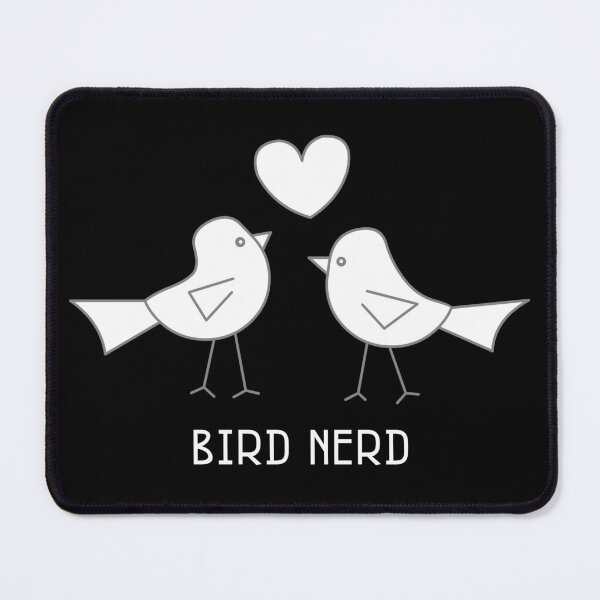 Item preview, Bird Nerd designed and sold by JannaSalak.