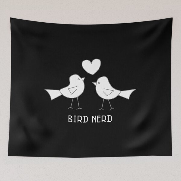 Item preview, Bird Nerd designed and sold by JannaSalak.