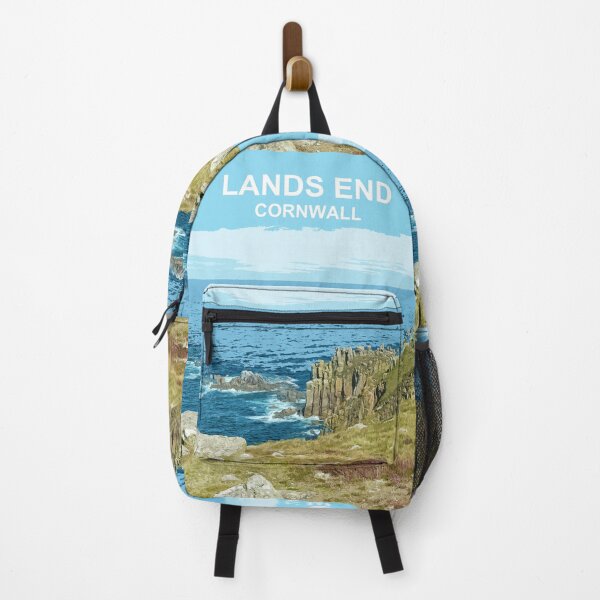 Item preview, Lands End Cornwall England UK art gift. designed and sold by BarbaraGlebska.