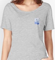 golfer Women's Relaxed Fit T-Shirt