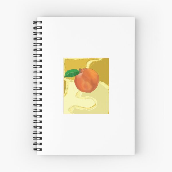Item preview, Abstract Peach designed and sold by sayie.
