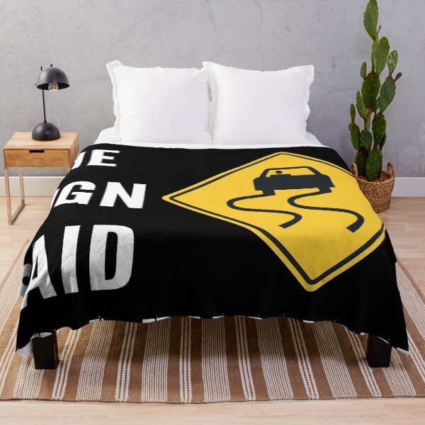 Item preview, Copy of but officer the sign said do a burnout designed and sold by BeCoolArt.