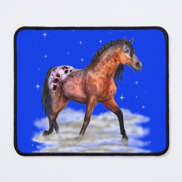 Item preview, Appaloosa in the night Sky designed and sold by LoneAngel.