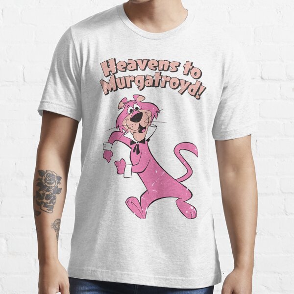 snagglepuss t shirt