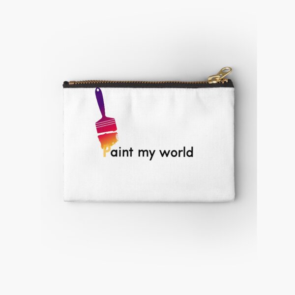Item preview, PAINT MY WORLD -FIERY BRUSH designed and sold by Malz03.