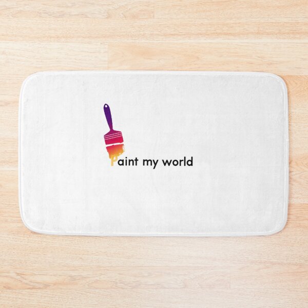 Item preview, PAINT MY WORLD -FIERY BRUSH designed and sold by Malz03.