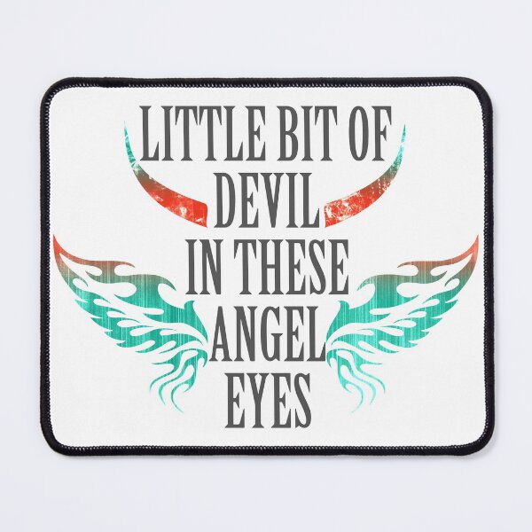 Item preview, Angel eyes designed and sold by Lee's Place.