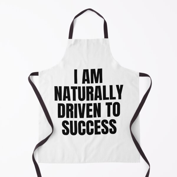Item preview, I AM NATURALLY DRIVEN TO SUCCESS designed and sold by iamxxx.
