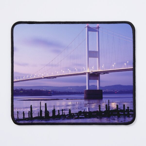 Item preview, Severn Bridge Panorama, Gloucestershire, England designed and sold by Craig Joiner.