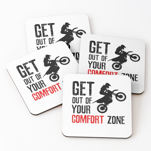 Item preview, Get Out Of Your Comfort Zone designed and sold by ProArtzilla.