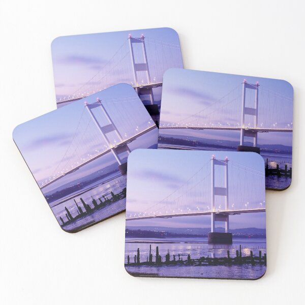Item preview, Severn Bridge Panorama, Gloucestershire, England designed and sold by Craig Joiner.
