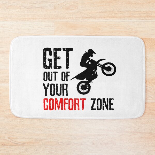 Item preview, Get Out Of Your Comfort Zone designed and sold by ProArtzilla.