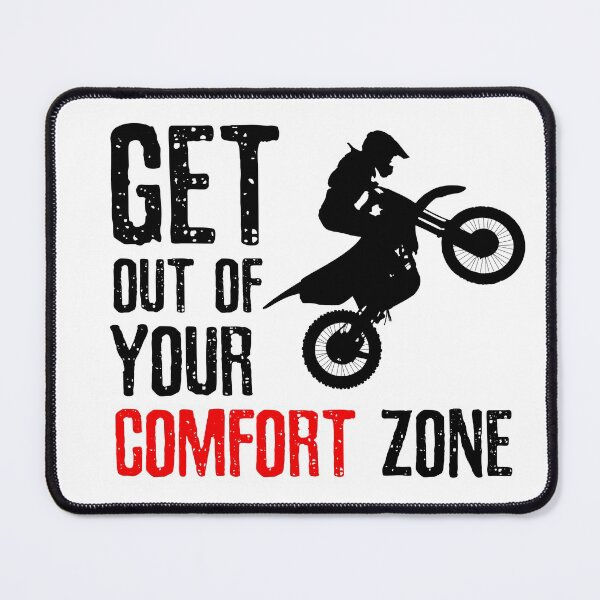 Item preview, Get Out Of Your Comfort Zone designed and sold by ProArtzilla.