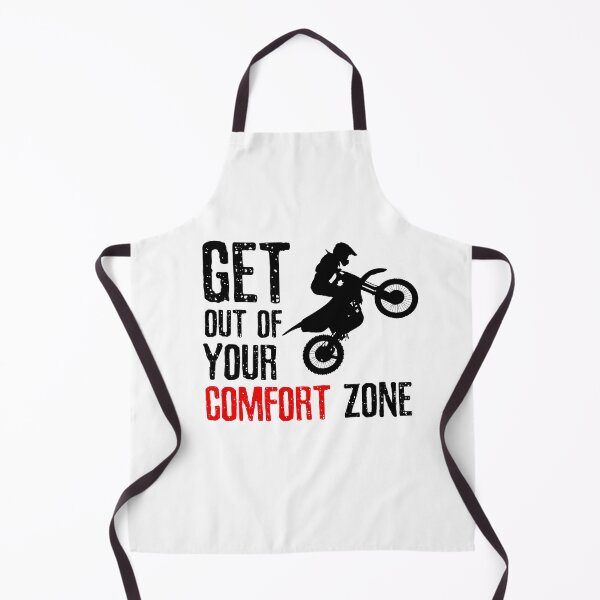 Item preview, Get Out Of Your Comfort Zone designed and sold by ProArtzilla.