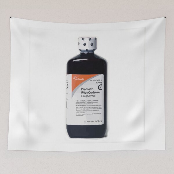 Item preview, Prometh with Codeine designed and sold by Money4Breakfast.