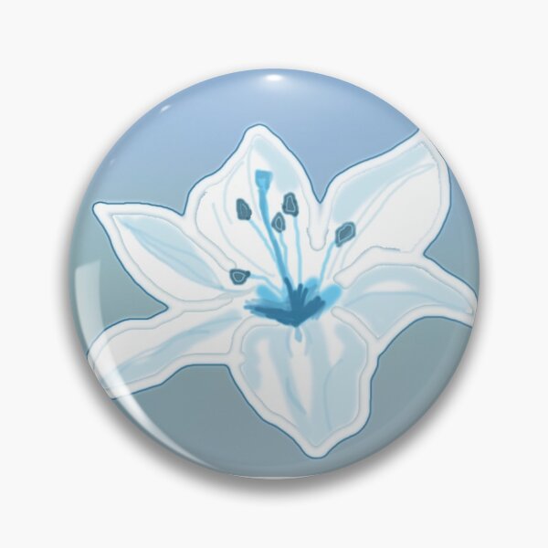 Item preview, Blue Lily designed and sold by sayie.